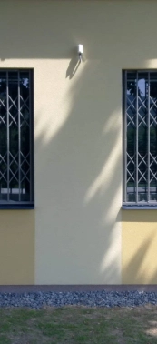 Nůžková mříž