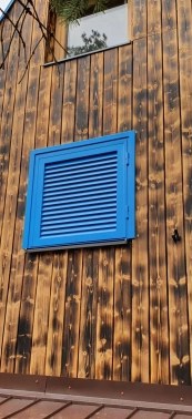 Bezpečnostní okenice