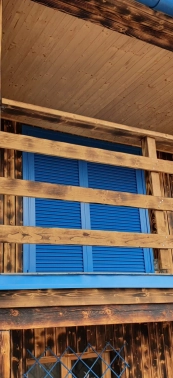 Bezpečnostní okenice