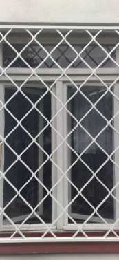 Pevné mříže