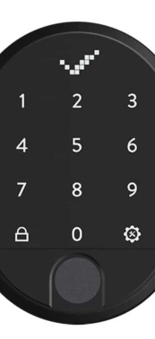 UTopic keypad