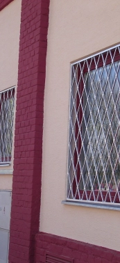 Pevné mříže