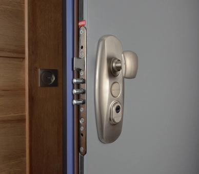 Představení bezpečnostních dveří Kavan Mul-T-Lock