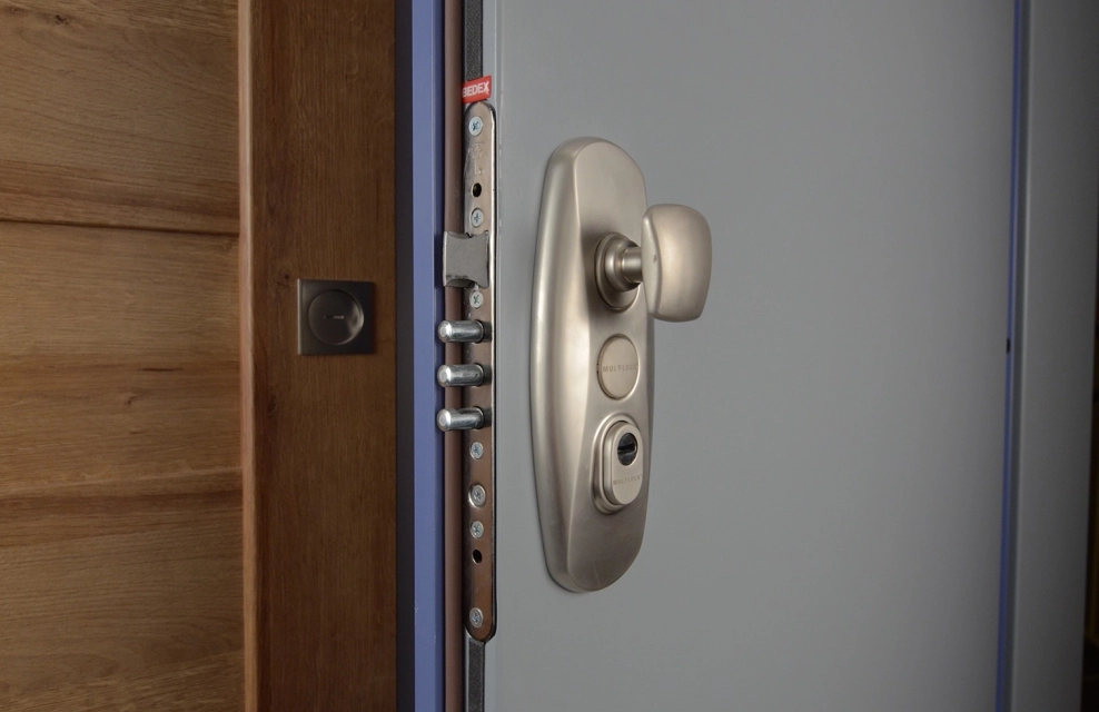 Představení bezpečnostních dveří Kavan Mul-T-Lock