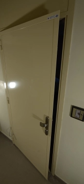 Mřížové dveře