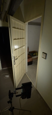 Mřížové dveře