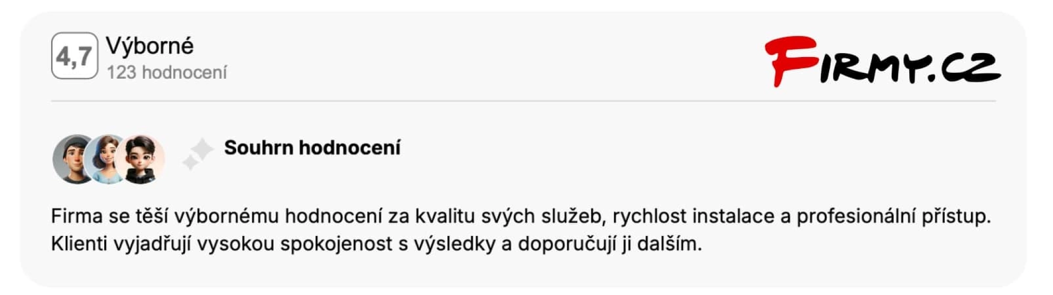 Děkujeme
