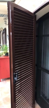 Bezpečnostní okenice