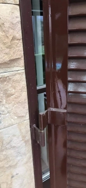 Bezpečnostní okenice