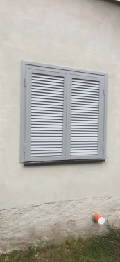 Bezpečnostní okenice
