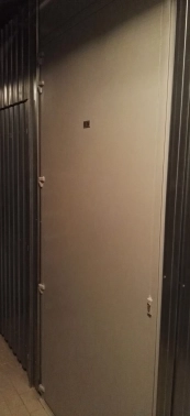 Mřížové dveře