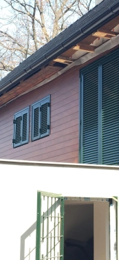Bezpečnostní okenice