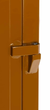 Mřížové dveře
