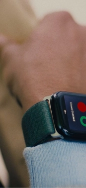 Linus Apple Watch