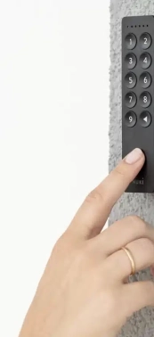 NUKI keypad