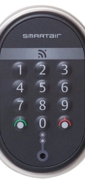 SMARTair čtečka PIN
