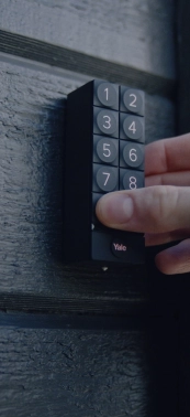 LINUS keypad
