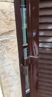 Bezpečnostní okenice
