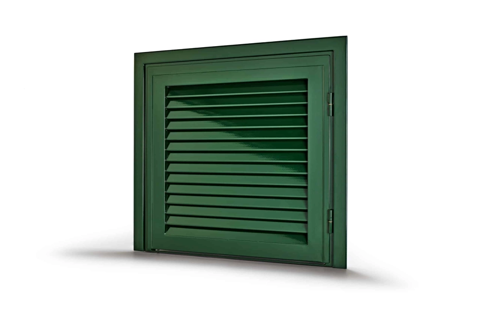 Stylové bezpečnostní okenice