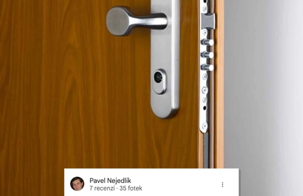 Bezpečnostní zámky
