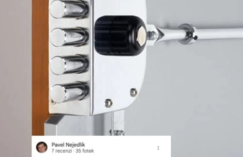 Bezpečnostní zámky