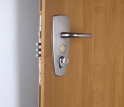 bezpečnostní kování Vario D3, střílna